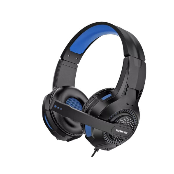 Professional Gaming Wired Headset 3.5mm